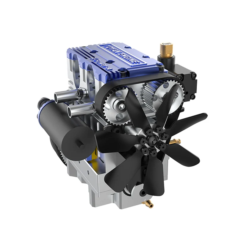 FS-L200Wのプーリーとベルトを斜め前から見たイメージ