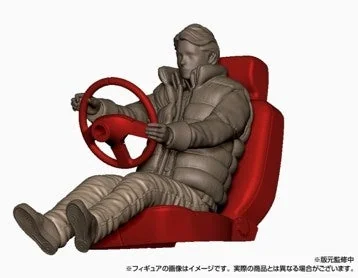 付属マーティの造形イメージ