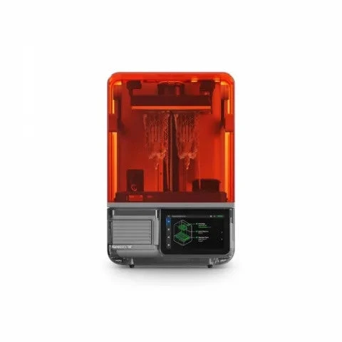 Form Studio 1本体の公式見本。BasicとFlexはこのプリンター本体の造形性能が共通です。