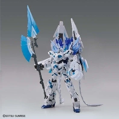 MG 1/100 ユニコーンガンダム ペルフェクティビリティの公式完成見本