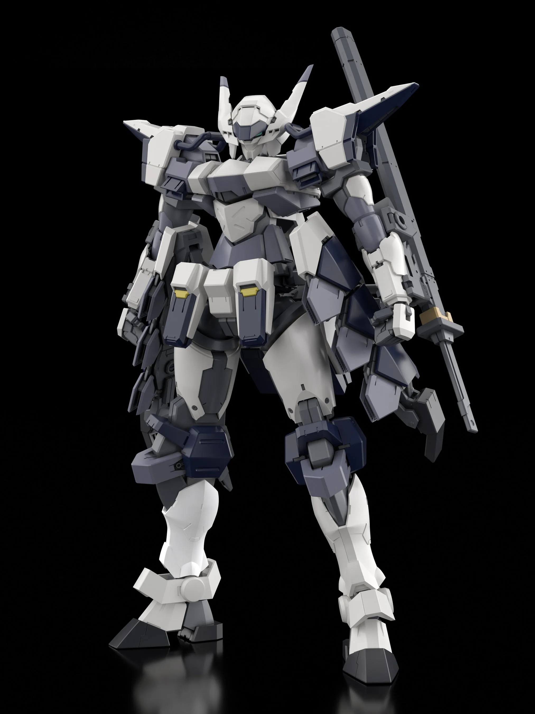 アズール・レイヴン本体の発表用イメージCG