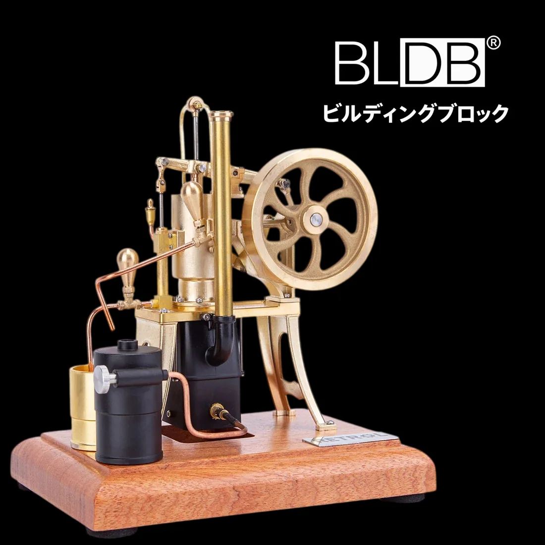 金色R01のメーカー提供全体写真